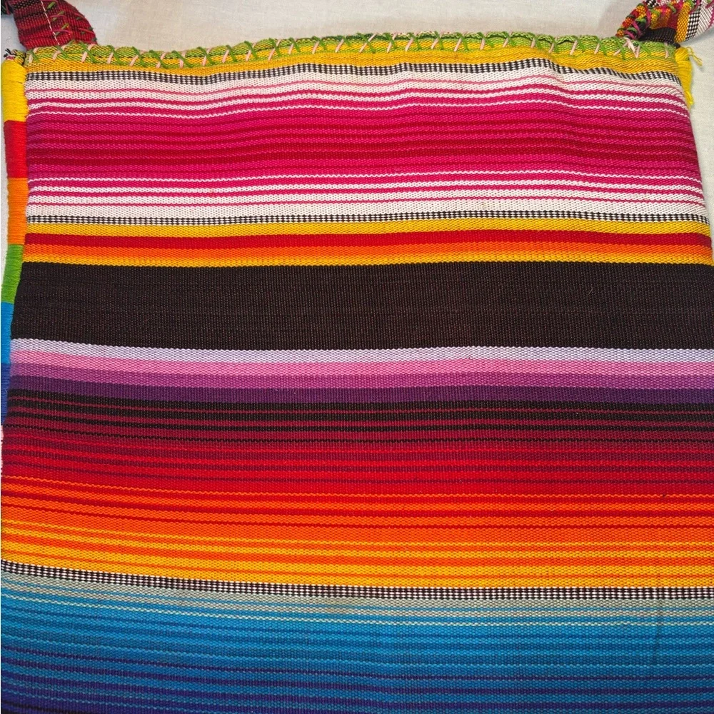 Skull Boot Rugs Handmade Embroidered Beaded Handbag Purse Bohemian Uniqu… - Picture 8 of 9